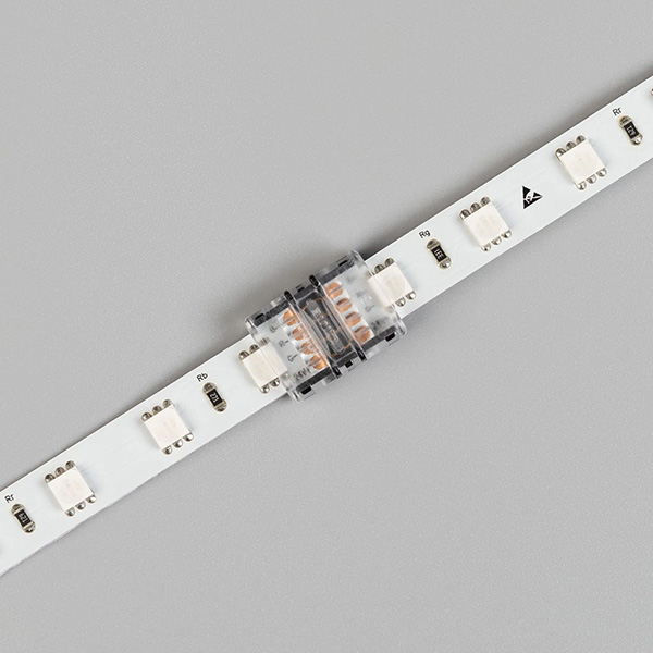 Лента коннектор 10мм IP20 Arlight лента-лента