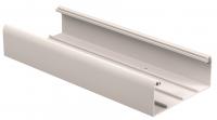 Кабель-канал настенный 150*60мм белый IEK 2/8м Праймер б/крышк