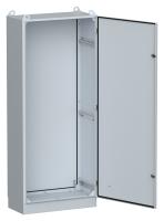 Корпус ЩМП-18.8.4-0 1800*800*400мм IP54 сталь серый IEK 
