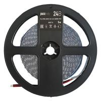 Лента свд 24В 18Вт/м 168свд/м 6000К 1600лм/м 2835 IP20 Jazzway уп5м