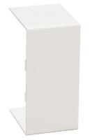 Соединитель на стык 25*16мм белый IEK 4шт