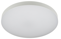 Светильник потолочный свд 60Вт 4000К 5150лм круг белый Relict ЭРА