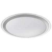 Светильник настенно-потолочный свд 70Вт 3000-6500К 4800лм круг металл пульт ДУ UFO