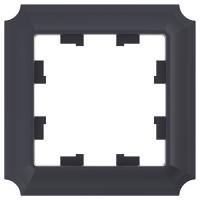 Атлас Антик карбон рамка 1-ая универсально 