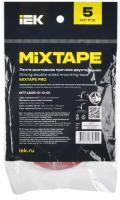 Скотч Двусторонний вспененный акрил 9мм*5м прозрачный IEK MIXTAPE PRO