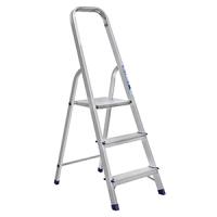 Лестница-стремянка 3ступен. 0,6м алюминий Алюмет 