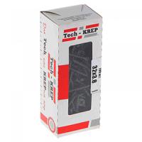 Саморез гипс/дерево 3,8*32мм фосфатированный 200шт