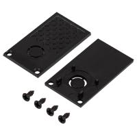 Заглушка торцевая для встраиваемого магнитного шинопровода NOVA ЭРА