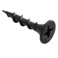 Саморез гипс/дерево 3,8*16мм фосфатированный 35шт