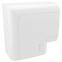 Угол плоский 90° 90*50мм DKC Аванти