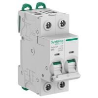 Автомат 2Р 40А C 6кА S9FN Systeme Electric Systeme9