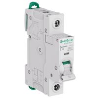 Автомат 1Р 10А C 6кА S9FN Systeme Electric Systeme9