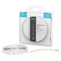 Лента свд 12В 8Вт/м 60свд/м 4000К 900лм/м 5050 IP20 Gauss 2м Basic