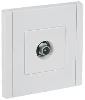 Фортепиано белый механизм TV проходная скрытая 1-ая 