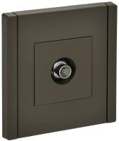 Фортепиано серый механизм TV оконечная скрытая 1-ая 