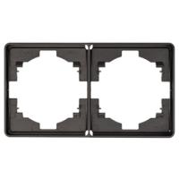 Миле Раунд титан рамка 2-ая горизонтально 