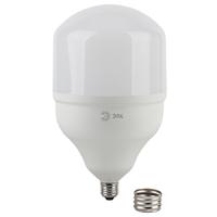 Лампа свд 220В E27/Е40 65Вт 6500К 5200лм цилиндр T160 матовая ЭРА 