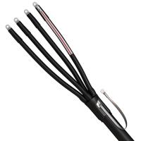 Муфта концевая кабельная4ПКТп(б)-1-150/240(Б) с наконечниками КВТ