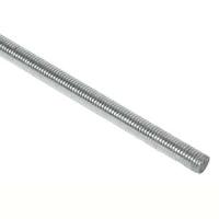 Шпилька резьбовая М8*2000мм цинк IEK