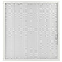 Светильник ДВО/ДПО 72Вт 4000К 6000лм 595*595*19мм призма белый IP40 SPO-6-72-4K-P ЭРА 