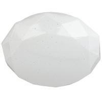 Светильник настенно-потолочный свд 18Вт 4000К 1230лм круг белый 