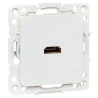 Стокгольм белый механизм HDMI скрытая 1-ая 