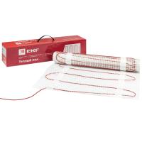 Мат нагревательный 6,0м2 900Вт/м2 2жил EKF