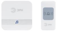 Звонок беспроводной в розетку белый IP20 C95 ЭРА 52 мелодии