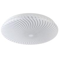 Светильник потолочный свд 50Вт 4000К 2700лм круг белый 