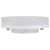 Лампа свд 220В GX53 8Вт 3000К 720лм таблетка матовая IEK 