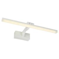 Светильник настенный свд 7Вт 3000-6000К лм белый LED4U 