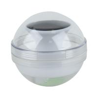 Светильник на солнечной батарее плавающий RGB + белый свет