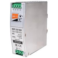 Блок питания 24В 120Вт IP20 Jazzway DIN-рейка