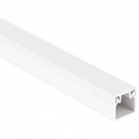 Кабель-канал 16*16мм белый EKF 2/84