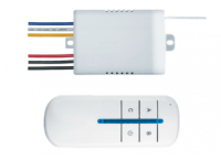 Пульт д/у+блок управления для светильников 2канала 2*1000Вт белый Navigator