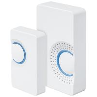 Звонок беспроводной открытая белый IP44 A05 Navigator 36 мелодий