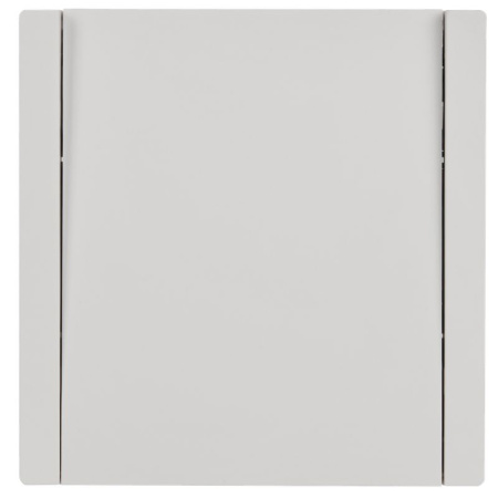 Фортепиано белый выключатель кнопочный 1кл скрытая 10А IP20 