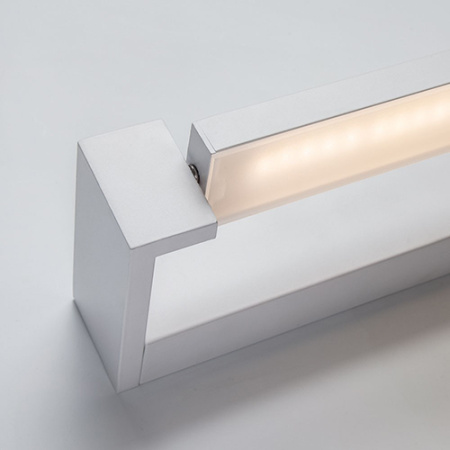 Светильник настенный свд 5Вт 3000-6000К лм белый LED4U 