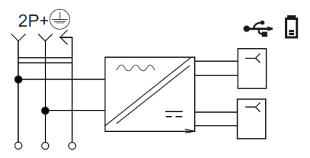 Фортепиано сталь розетка скрытая 1-мест заземление шторки USB IP20 3,1А