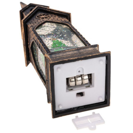 Светильник "Башня" 5,4х5,4х21,7смсм свд белый