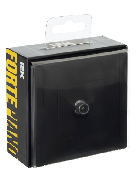 Фортепиано черный механизм TV оконечная скрытая 1-ая 