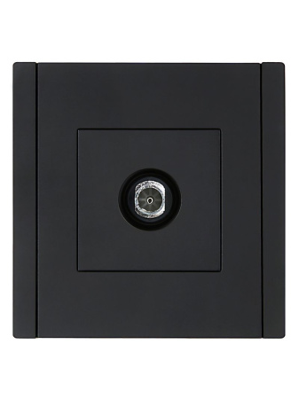 Фортепиано черный механизм TV оконечная скрытая 1-ая 