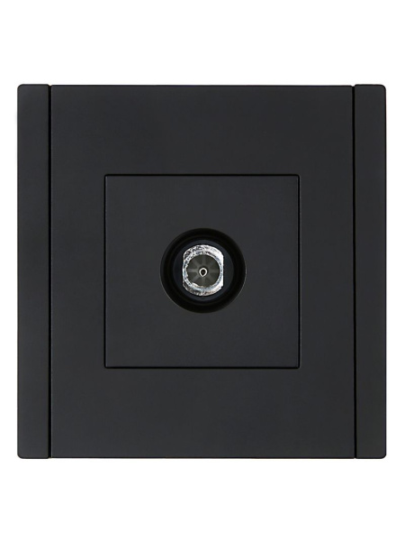 Фортепиано черный механизм TV оконечная скрытая 1-ая 