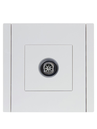 Фортепиано белый механизм TV оконечная скрытая 1-ая 