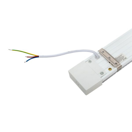 Светильник ДПО 36Вт 6500К 3300лм призма 1200*75*30мм IP20 EKF 8104 Luma