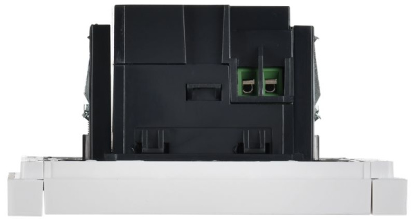 Фортепиано белый механизм USB A+C скрытая 2-ая 