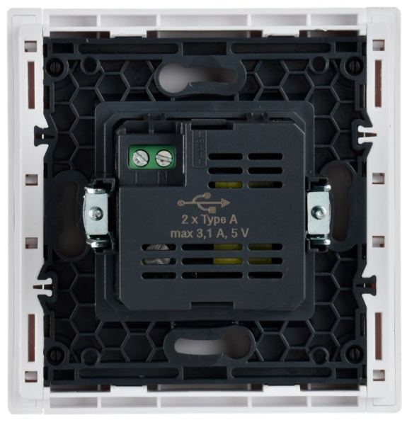 Фортепиано белый механизм USB A+A скрытая 2-ая 