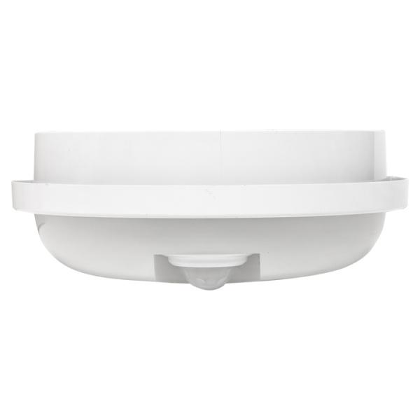 Светильник ДПП 15Вт 4000К 1500лм круг белый датчик ИК IP65 ДПО-2300 EKF 