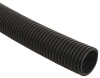Труба гофра 16мм ПНД легкая черный PlexUp 5м