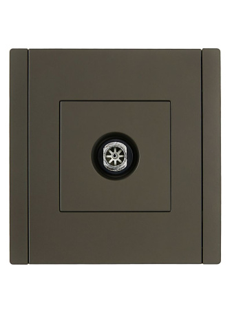 Фортепиано серый механизм TV оконечная скрытая 1-ая 